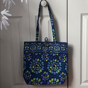 Vera Bradley Tote, NEVER USED!!